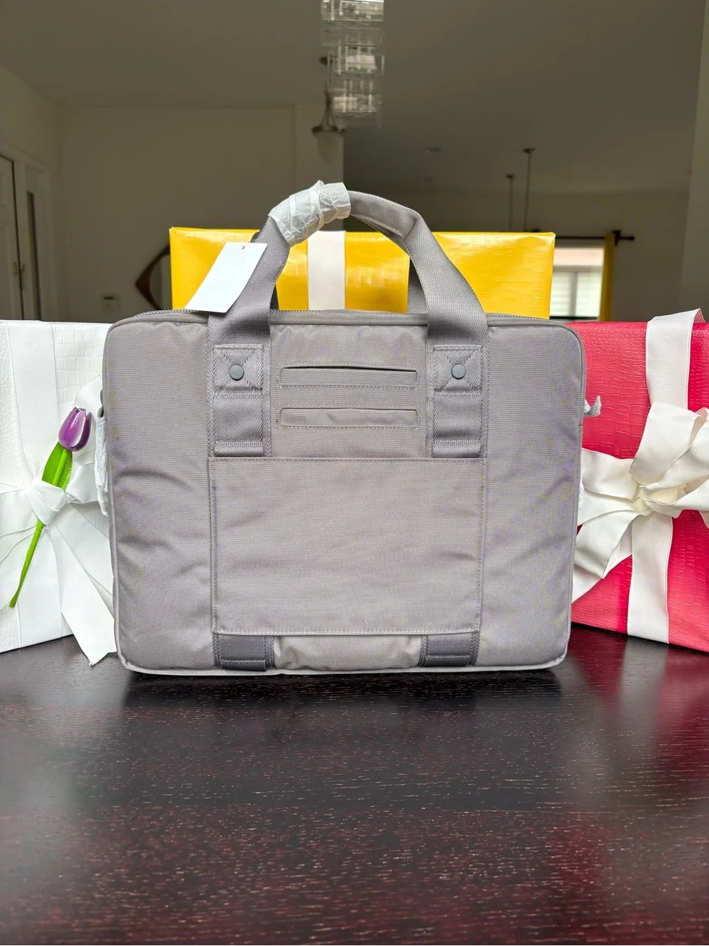 Dagne Dover Travel Briefcase